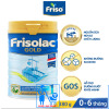 Sữa bột friesland campina frisolac gold 1 - hộp 380g bước khởi đầu, sản - ảnh sản phẩm 1