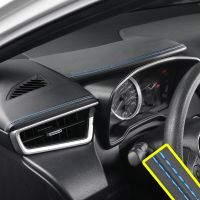 ：》“{： QHCP Car Leather Decorative Line Molding Stylish Trim Strip Ornamental Thread Sticker Interior Accessories For All Car Types