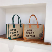 CGCBAG Casual Women Tote Bag 2022 Fashion Large Capacity Canvas Shoulder Bag Female Luxury Designe Handbag Women Commute Bag