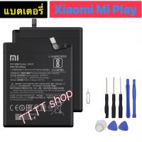 แบตเตอรี่ แท้ Xiaomi Mi play BN39 300mAh พร้อมชุดถอด