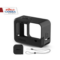 Ulanzi G9-1 Silicon Case with Lens Cap for GoPro HERO9