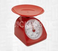 อุปกรณ์ตาชั่ง ตราแคมรี่ 1 กิโลกรัม Premium Scales 1 KG