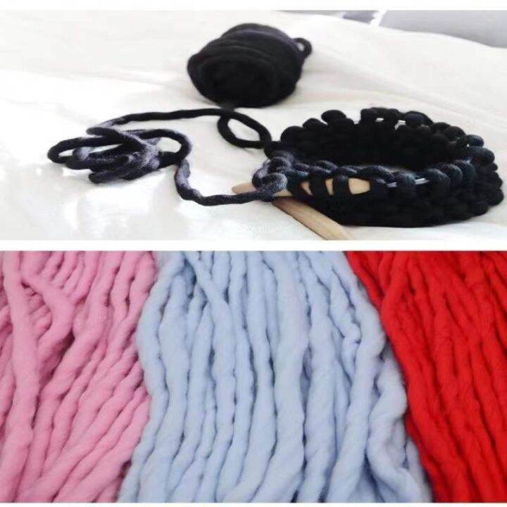 cw-rtj-super-bulky-arm-knitting-wool-roving-knitted-blanket-chunky-yarn-thick-knitting-crochet-carpet-hats