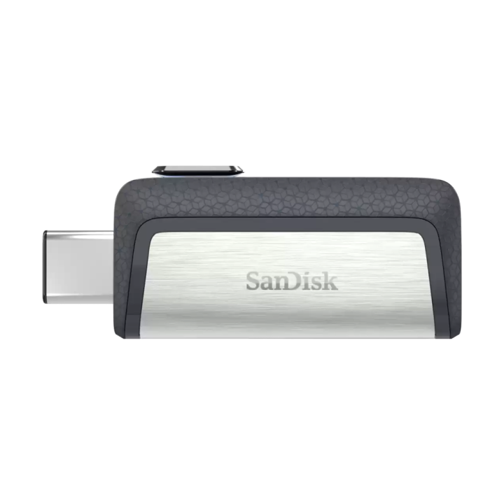 sandisk-ultra-dual-drive-32gb-แฟลชไดร์ฟ-usb-a-usb-type-c-สีเงิน-รับประกันสินค้า-5-ปี
