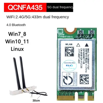 9462NGW Dual Band WiFi Card Kit 802.11ac ax Wireless NGFF for .2