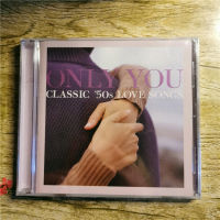 ของแท้เท่านั้น You Classic 50S Love CD เพลง