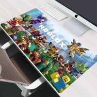 《Lao 6 s mouse pad》 Robloxes โต๊ะเสื่อสำนักงานแผ่นรองเมาส์อะนิเมะ Xxl M Ousepad แล็ปท็อป Deskpad อุปกรณ์เสริมพีซี Gamer แป้นพิมพ์แผ่นที่สมบูรณ์สำหรับการเล่นเกมตารางเคสและซองมือถือ