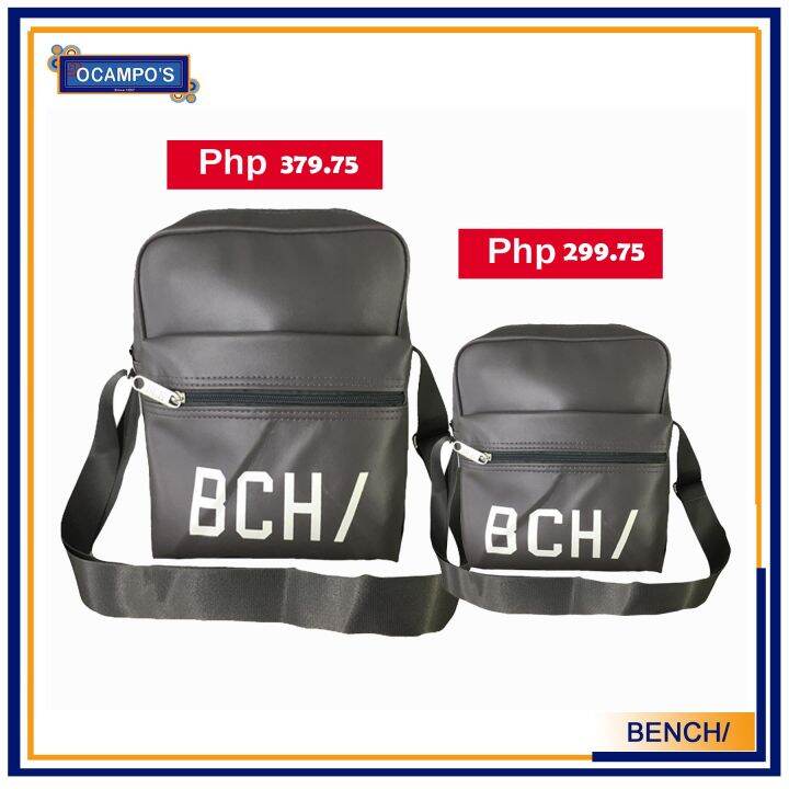 BENCH/ SLING BAG Lazada PH