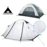 Naturehike P-Series รุ่น P2 waterproof tent-เต็นท์ ขนาดนอน2คน  (พร้อมส่งทันที)