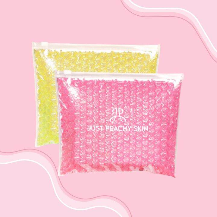 JPS Ziplock Bubble Pouch Lazada PH