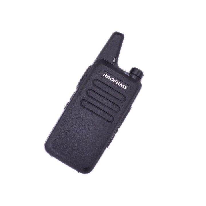 【jw】♣ Baofeng-t20 Walkie Talkie Uhf Comunicação Sem Fio Rádios Ham 