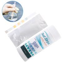 Water Quality Testing Tool Aquarium Strip Swimming Pool Paper Spa PH Tester Strips Inspection Tools