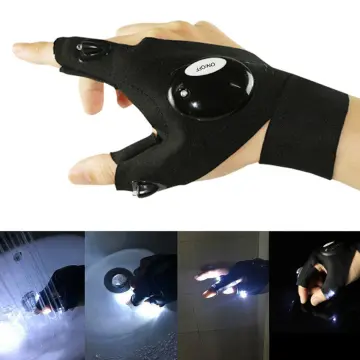 Gloves With Light - Best Price in Singapore - Jan 2024