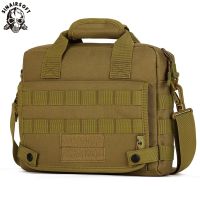 Tactical Backpack Military Handbag 10 Inches IPad 4 Waterproof Nylon Shoulder Fishing Crossbody Sports Army Bag Messenger Bags