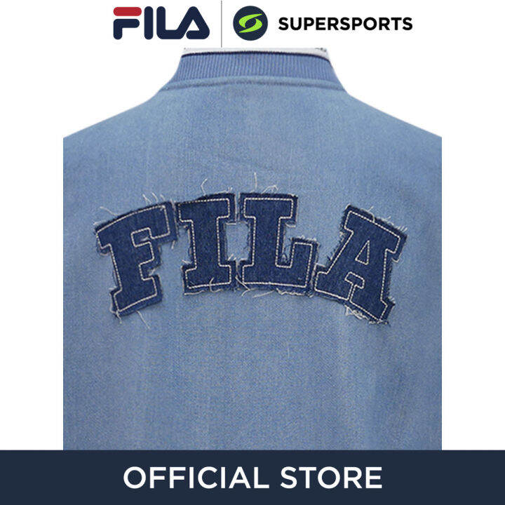 fila-denim-jka230716u-เสื้อแจ็คเก็ตผู้ใหญ่