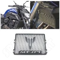 Fits for Yamaha MT 07 FZ07 FJ07 MT-07 TRACER Tracer 700 2014-2021 Motorcycle Engine Radiator Grille Guard Cooler Protector Cover