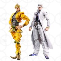 【September】 15cm JoJo Figure Bizarre Adventure Kujo Jotaro Dio Brando Diavolo Bruno Kishibe Giorno Giovanna Abbacchio Movable Action Figure