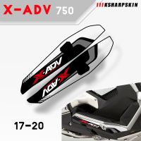 สำหรับ Honda X-ADV 750 Xadv 750 2017 2018 2019ชุดรูปลอกสติกเกอร์ติดมอเตอร์ไซค์2020แผ่นป้องกันโลโก้ถัง XADV 17-20