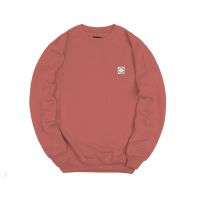 CODTheresa Finger Rowndvsn Crewneck Pink - Marsmallow Pink Sweater Rown Division - YS014 Rowndvsn Crewneck Pink - Marsmallow Pink Sweater Rown Division - YS014