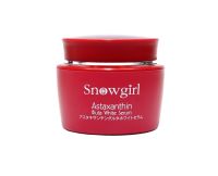 Snowgirl Astaxanthin Gluta White Serum สโนเกิร์ล แอสตาแซนธีน กลูต้า ไวท์ ซีรั่ม 35 กร้ม