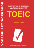 E-Book | Check Your English Vocabulary for TOEIC (PDF file)