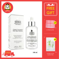 Kiehls Clearly Corrective Dark Spot Solution 100 ml. กระ ฝ้า จุดด่างดำ รอยแดงจากสิว