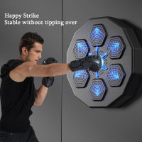 เครื่องชกมวยรุ่นใหม่ เครื่องมวยเพลง เป้ามวยไฟฟ้า เครื่องชกมวย Smart boxing machine music เครื่องชกมวยติดผนัง เครื่องชกมวยไฟฟ้า