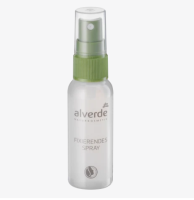 Alverde NATURKOSMETIK Fixierenderay, 50 ml สเปรย์เซตเครื่องสำอางเยอรมัน สเปรย์ออแกนิก alverde NATURAL COSMETICS Fixing spray, 50 ml