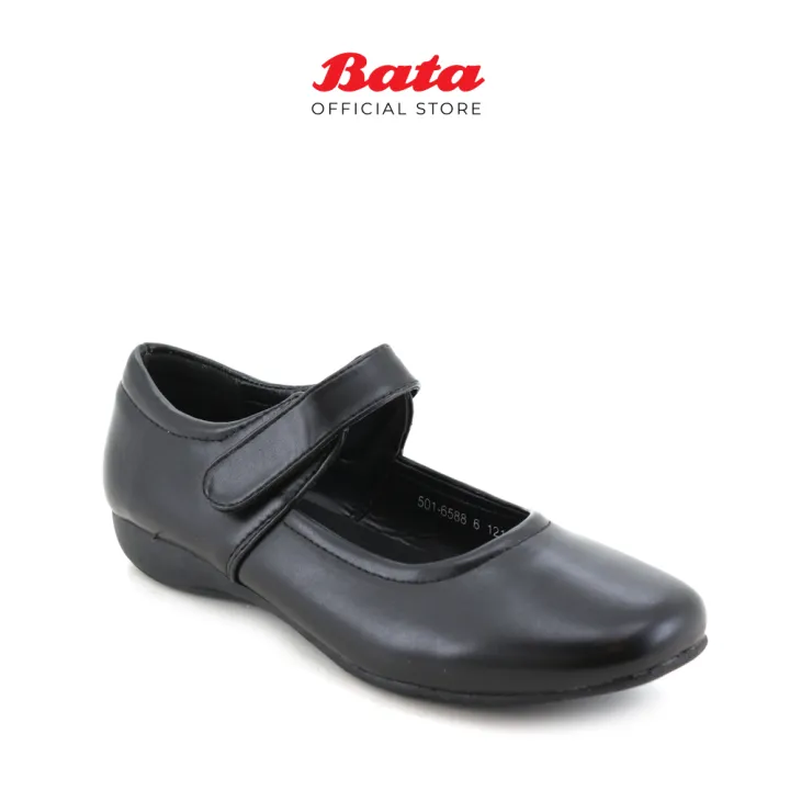 bata formal shoes for female