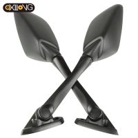 FOR YAMAHA YZFR25 2014 2015 2016 YZFR3 2015 2016 2017 motorcycle carbon fiber Rear View Rearview Mirrors YZF-R25 YZF-R3 R25 R3