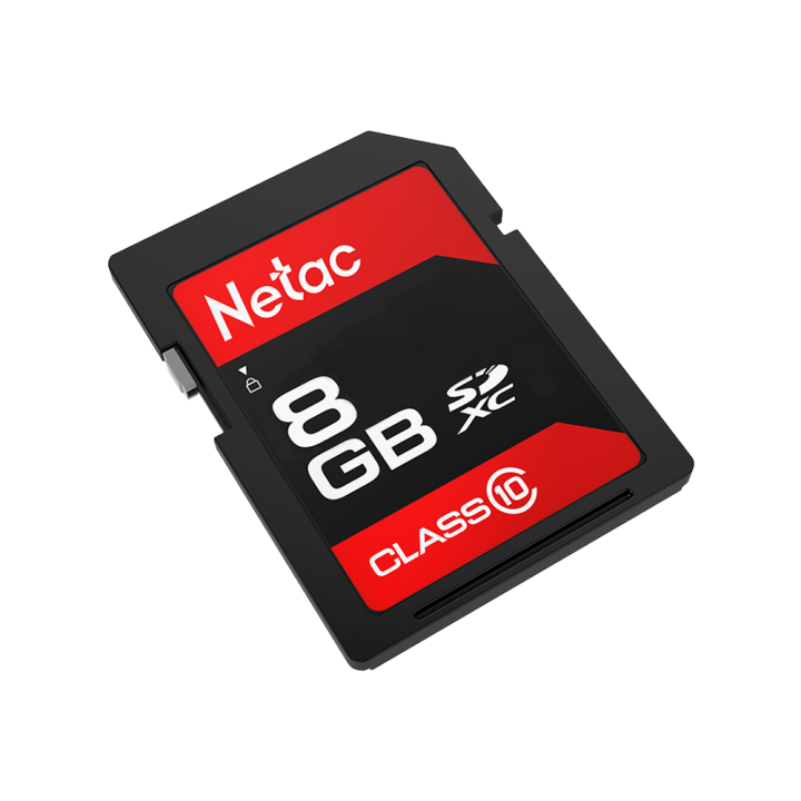 netac-p600-sdhc-8gb-up-to-20mb-s-การ์ดความจำ-รับประกันสินค้า-5-ปี