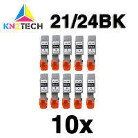 【big-discount】 KN Group BCI-21 BCI-21BK BCI21 BCI-24C BCI 21 24ตลับหมึกเข้ากันได้สำหรับ PIXUS I475D PIXMA IP1000 IP1500 MP130 MP110