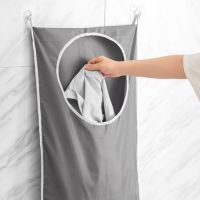 【CW】 Wall hanging Toilet Oxford Dirty Storage Hanging