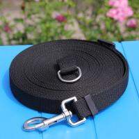 Pet Dog Lead Leash for Dogs Cats Nylon Walk Dog Leash Selected Size 1.5M 1.8M 3M 6M 10M Outdoor Security Training Dog Harness Collars