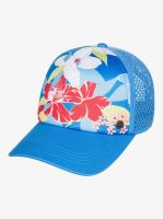 ROXY หมวกแก๊ป California Electric Trucker Hat 212 ERJHA03883-BNM7