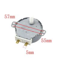 Holiday Discounts Uxcell SM-16T AC 30V 3.5/4W 5/6RPM Synchronous Motor For Microwave Oven Gray High Quality For Galanz