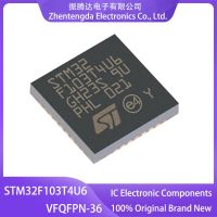 STM32F103T4U6 STM32F103T4 STM32F103T STM32F103 STM32F STM32 STM IC MCU VFQFPN-36