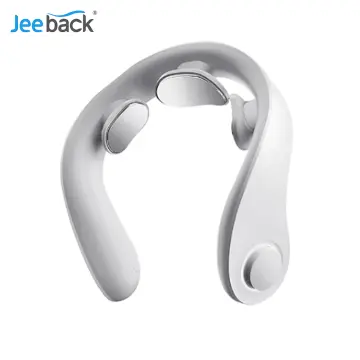 Youpin Jeeback Neck Massager G20 Cervical Massager Far Infrared Heating  Health Care L-Shaped Wear With
