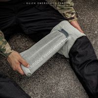 Rhino Rescue 4 Inch Israeli Bandage Wound Dressing Emergency Compression for Battle Dressing First Aid IFAK Trauma Military