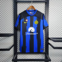 Inter Milan Jersey 23-24 Home Football Shirt