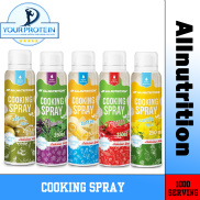 Dầu Xịt Ăn Kiêng Cooking Spray của Allnutrition size 250ml - 1000 lần xịt