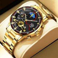 【HOT】 2023 Mens Watches Wristwatch Men часы мужские