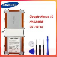 แบตเตอรี่ Samsung Google Nexus 10 GT-P8110 HA32ARB SP3496A8H (1S2P) 9000mAh