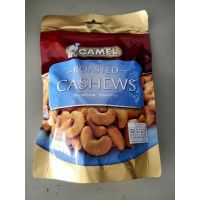 ⚡ Camel Roasted Cashews มะม่วงหิมพานต์ อบเกลือ 400g  ⚡