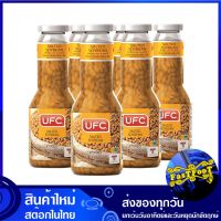 เต้าเจี้ยว 340 กรัม (6ขวด) ยูเอฟซี UFC Soybean Paste เต้าเจียว เต้าเจี๊ยว เตาเจียว เตาเจี๊ยว ซอส เครื่องปรุง เครื่องปรุงรส ซอสปรุง ซอสปรุงอาหาร