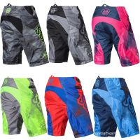 SSPEC Off-road Riding Motorcycle Shorts MTB BMX Mountain Bike Racing Downhill Cycling Shorts Dirt Bike Riding Shorts Men Women  Pedometers