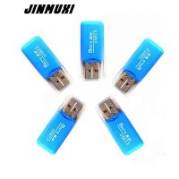 Mini USB2.0 Micro SD TF T-Flash การ์ดหน่วยความจำ USB2.0 Card Reader Adapter สำหรับ Windows USB Memory Card Classic Adapter