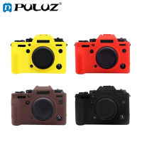 PULUZ เคสป้องกันซิลิโคนนิ่มสำหรับ X-T4 Fujifilm,พร้อมส่ง