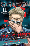 PKSHOP CHÚ THUẬT HỒI CHIẾN 11 - Bộ sưu tập truyện Manga