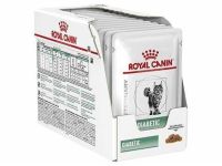 Royal Canin Diabetic Cat Pouch อาหารแมวเบาหวาน แบบเปียก ขนาด 85 กรัม (จำนวน 12 ซอง)